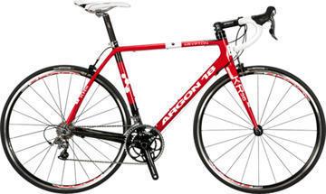 2011 Argon 18 Krypton Red and White
