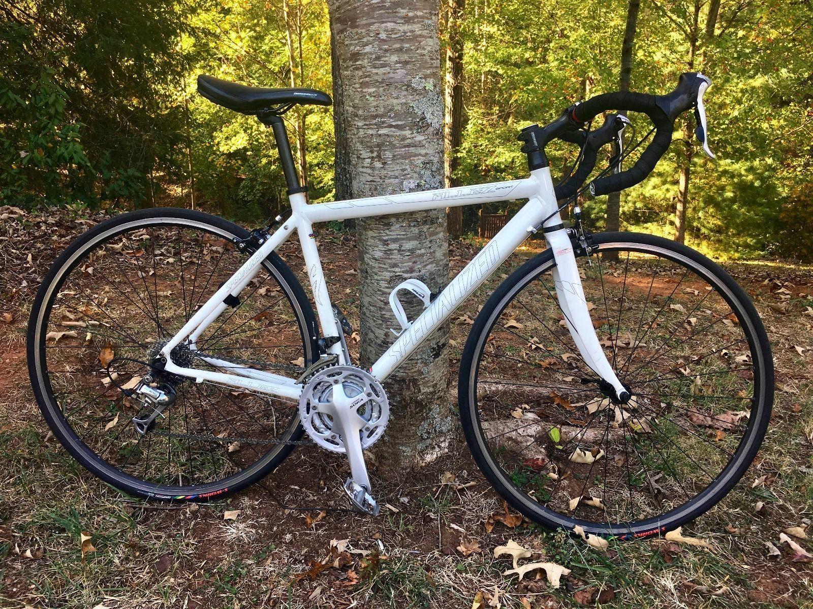 2005 Specialized Allez Sport White