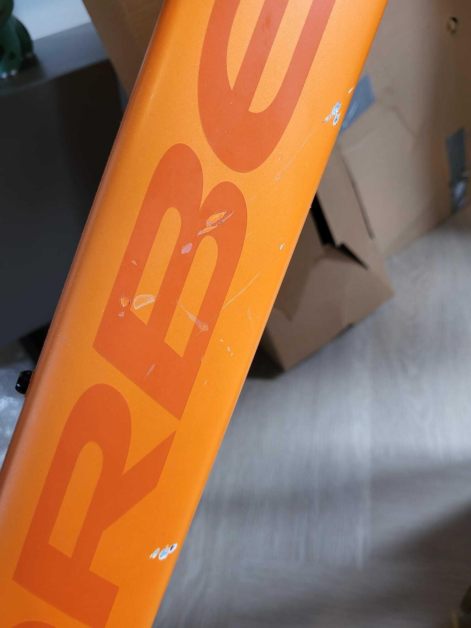 2018 Orbea Orca aero m20team 2018 Orange