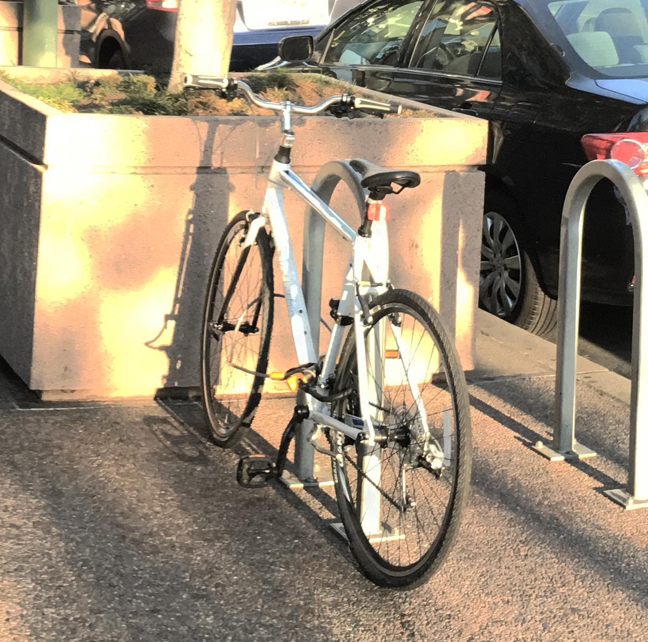 2012 Giant Escape 0 White