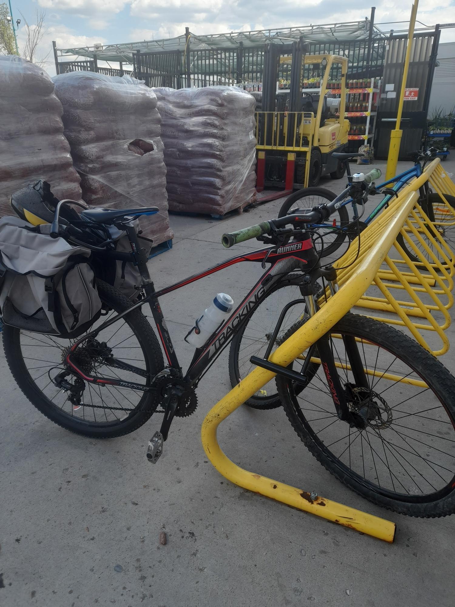 2020 TRACKING Mountain Bike 29