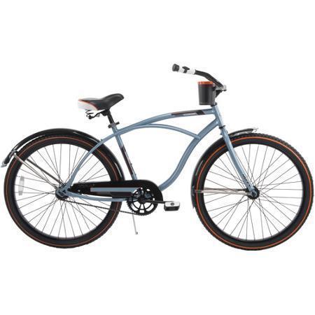2015 Huffy 26MCRNBRKBLU Blue