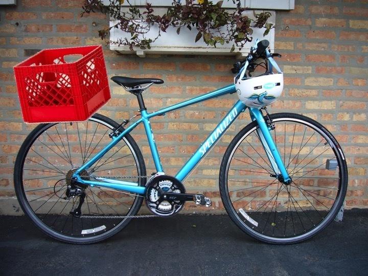 2012 Specialized Ariel Teal