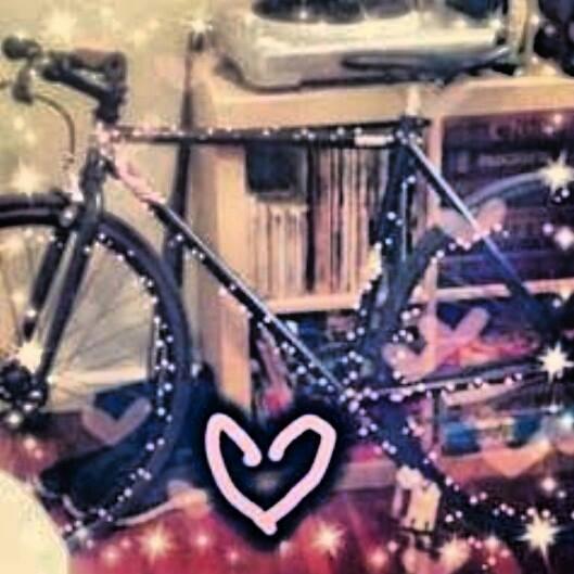 Bianchi Pista  Black