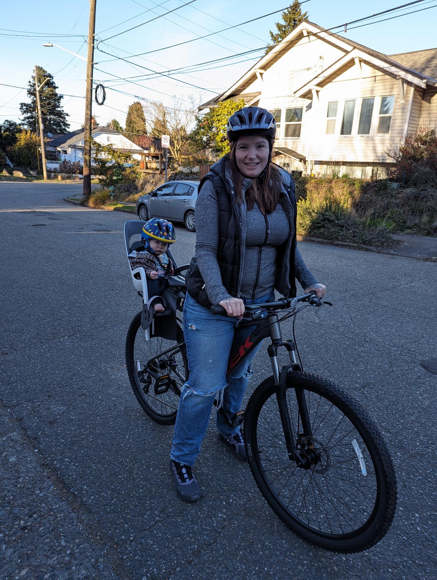 2019 Trek Marlin Silver, gray or bare metal
