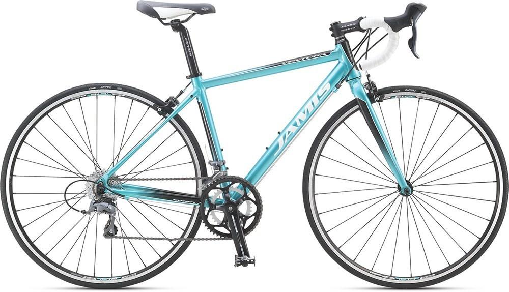 2015 Jamis Ventura Sport Femme - , Teal