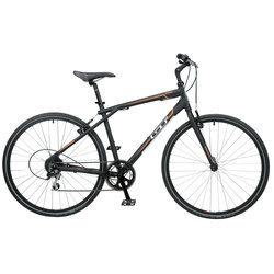 2013 GT Bicycles GT Triple Triangle Black