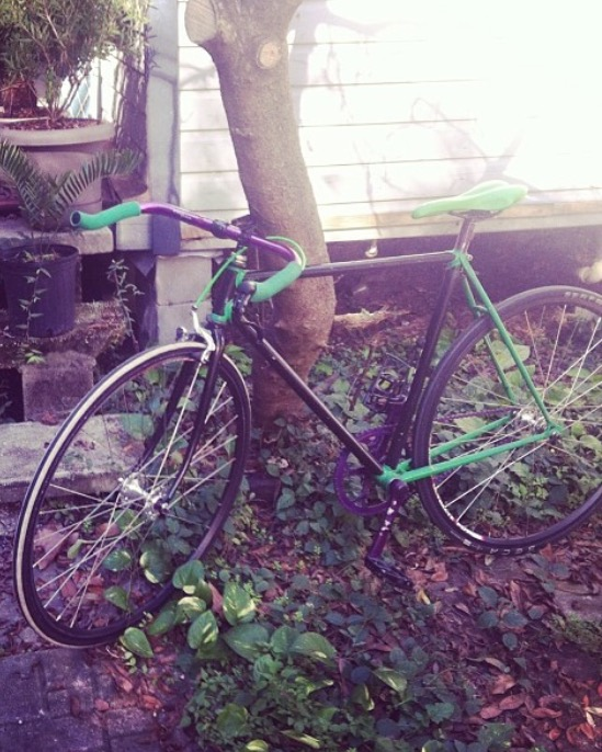 Centurion Black and Green