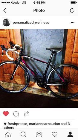 2013 Giant Avail 3 Black and Purple