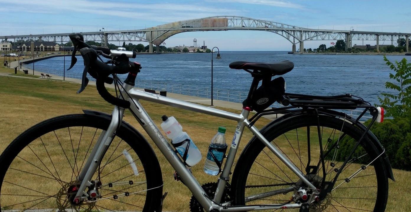 2015 Trek CrossRip Comp Silver or Gray