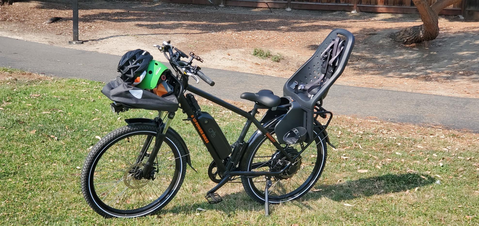 2020 Rad Power Bikes 8C420V4000017 Black