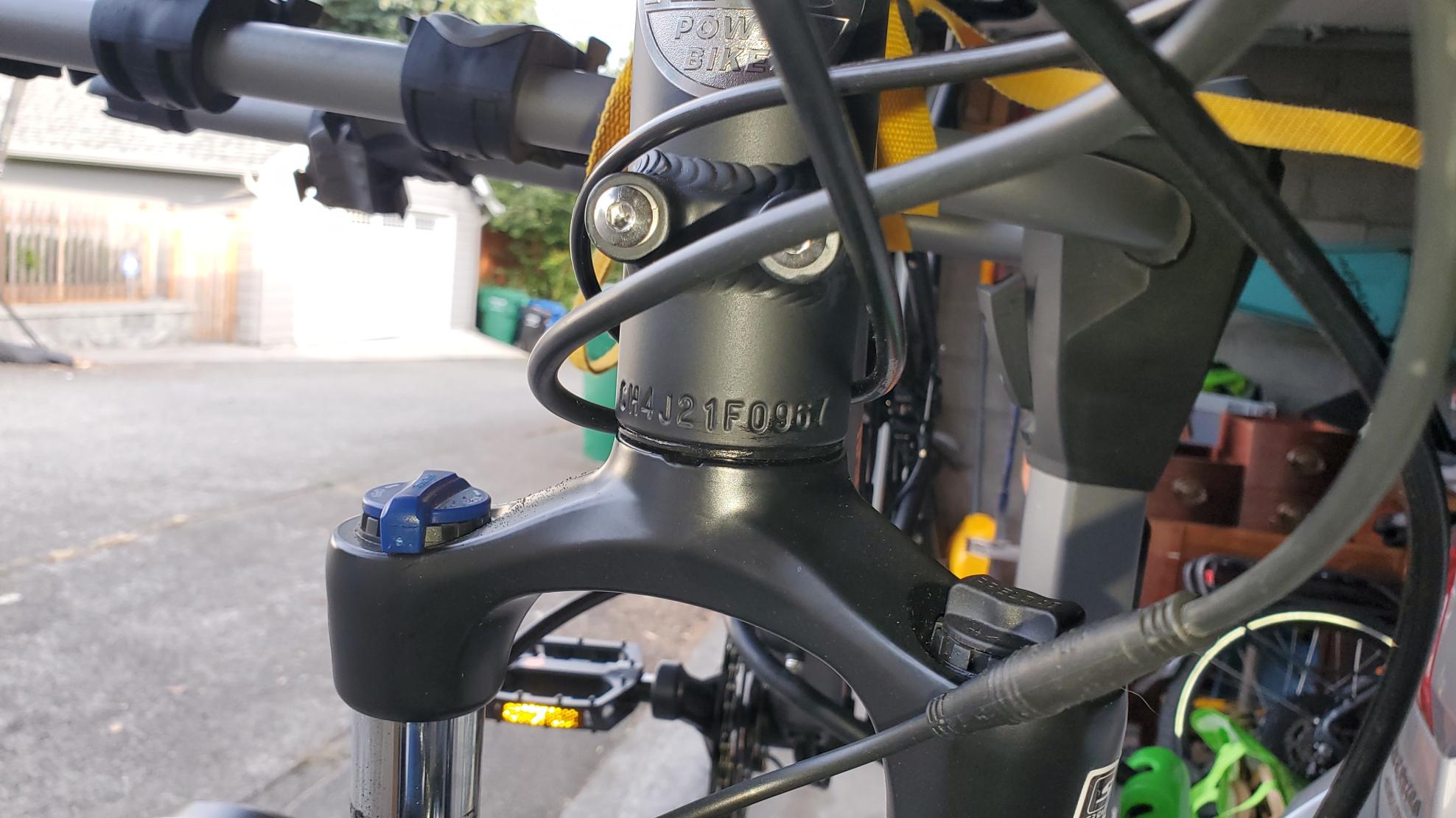 2021 Rad Power Bikes City 4 Silver, gray or bare metal