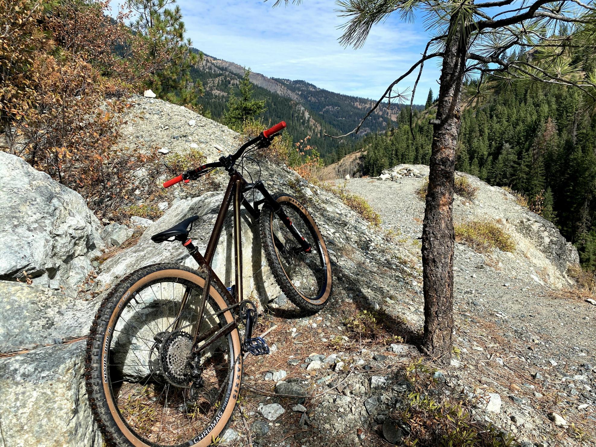 2018 Chromag Surface Brown