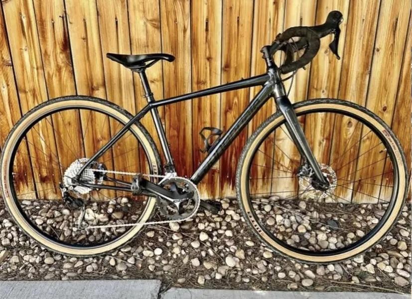 2021 Cannondale Topstone 105 Black