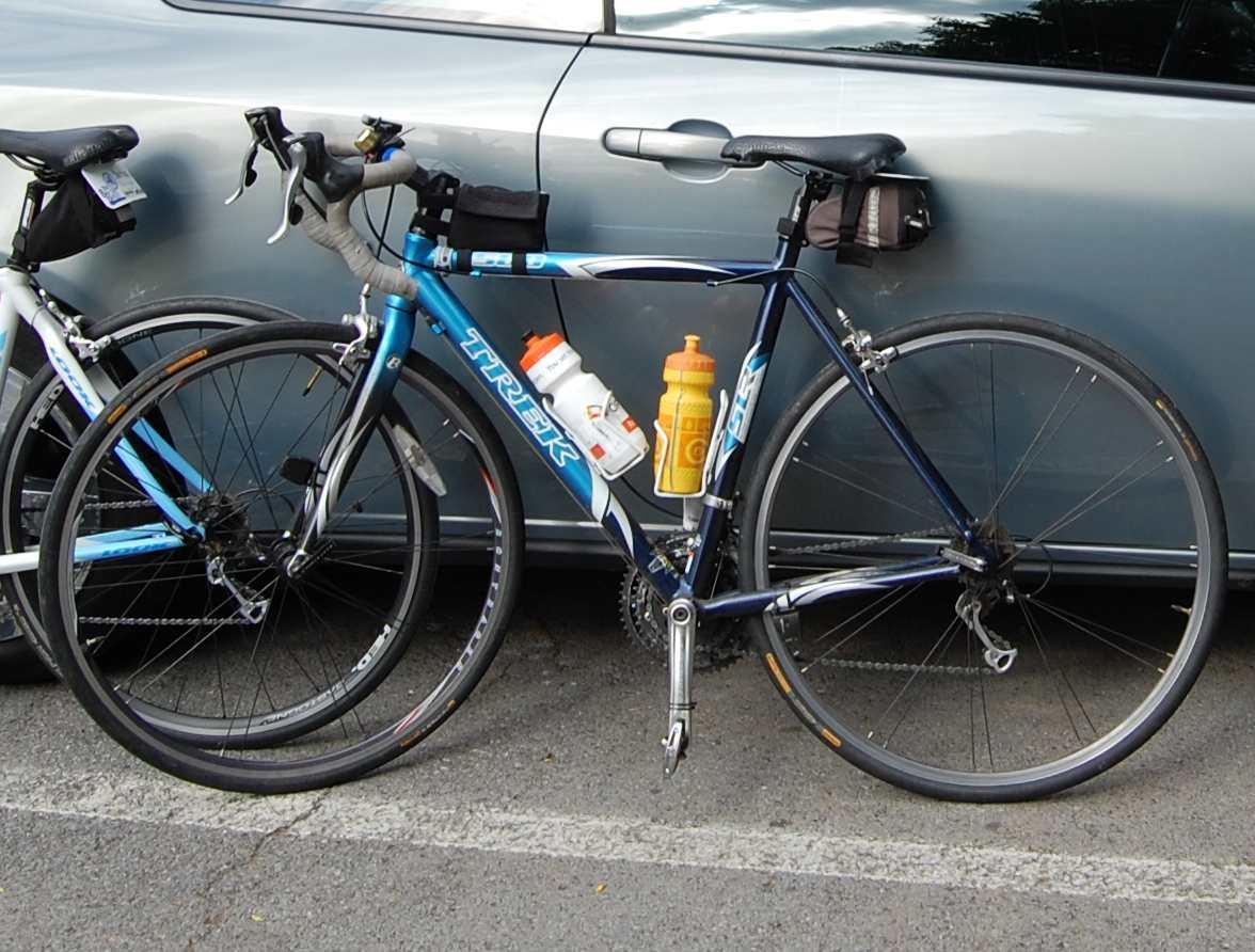 2005 Trek 1500 WSD  Blue