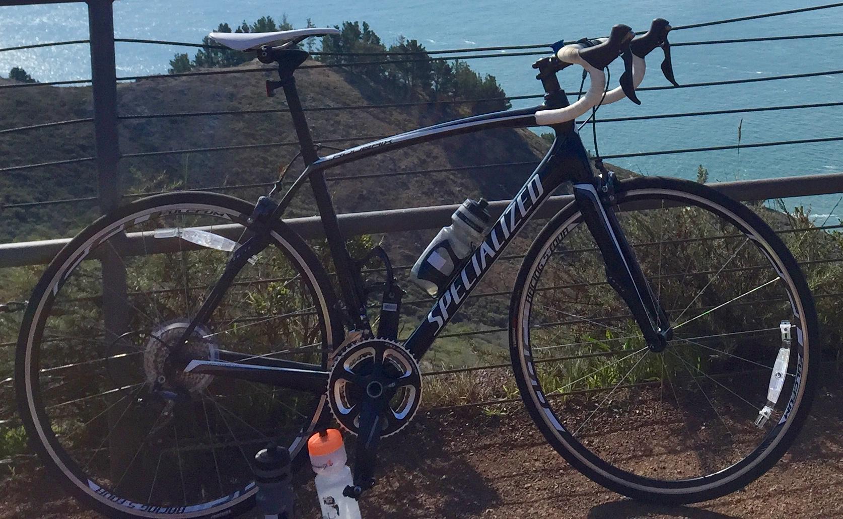 2015 Specialized Roubaix Expert Black