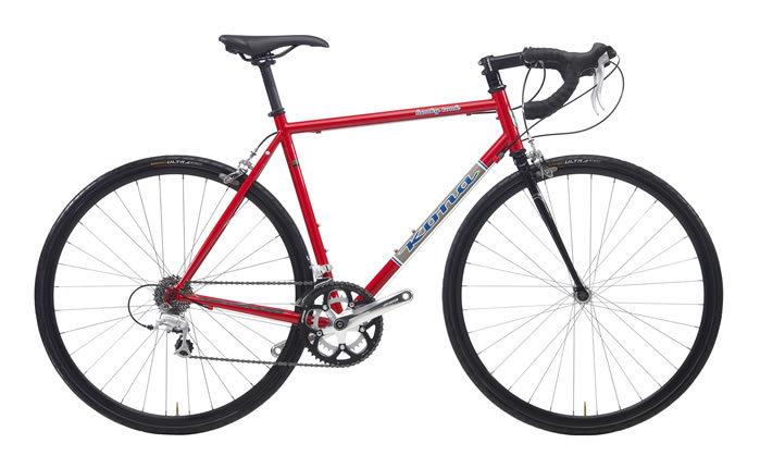 2010 Kona Honky Tonk  Red