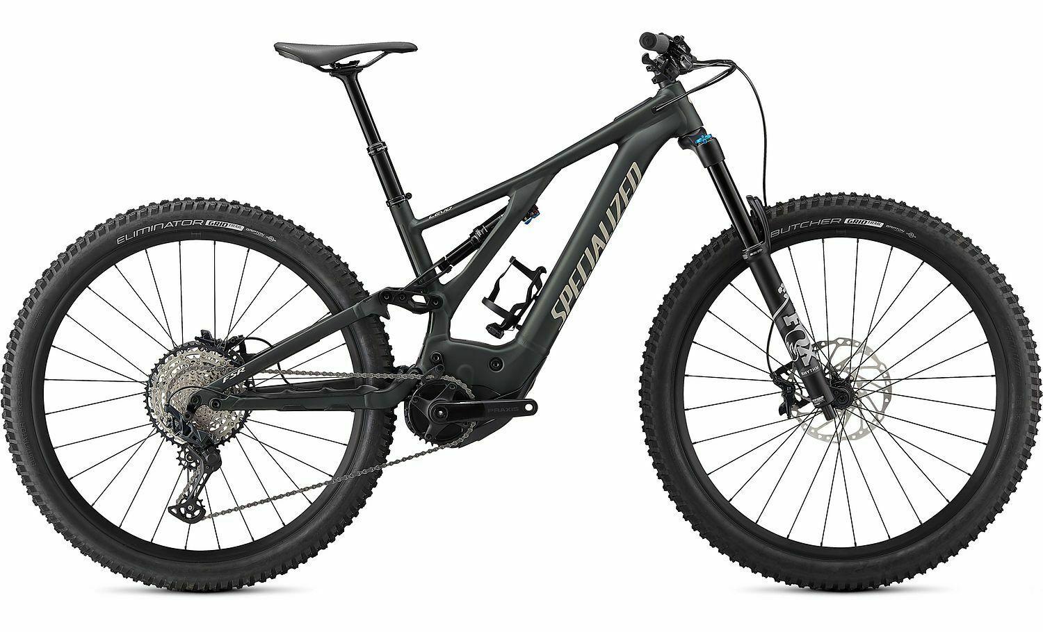 2022 Specialized Z9 SMALL Green