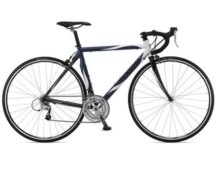 2006 Marin Bikes Venezia Blue and White