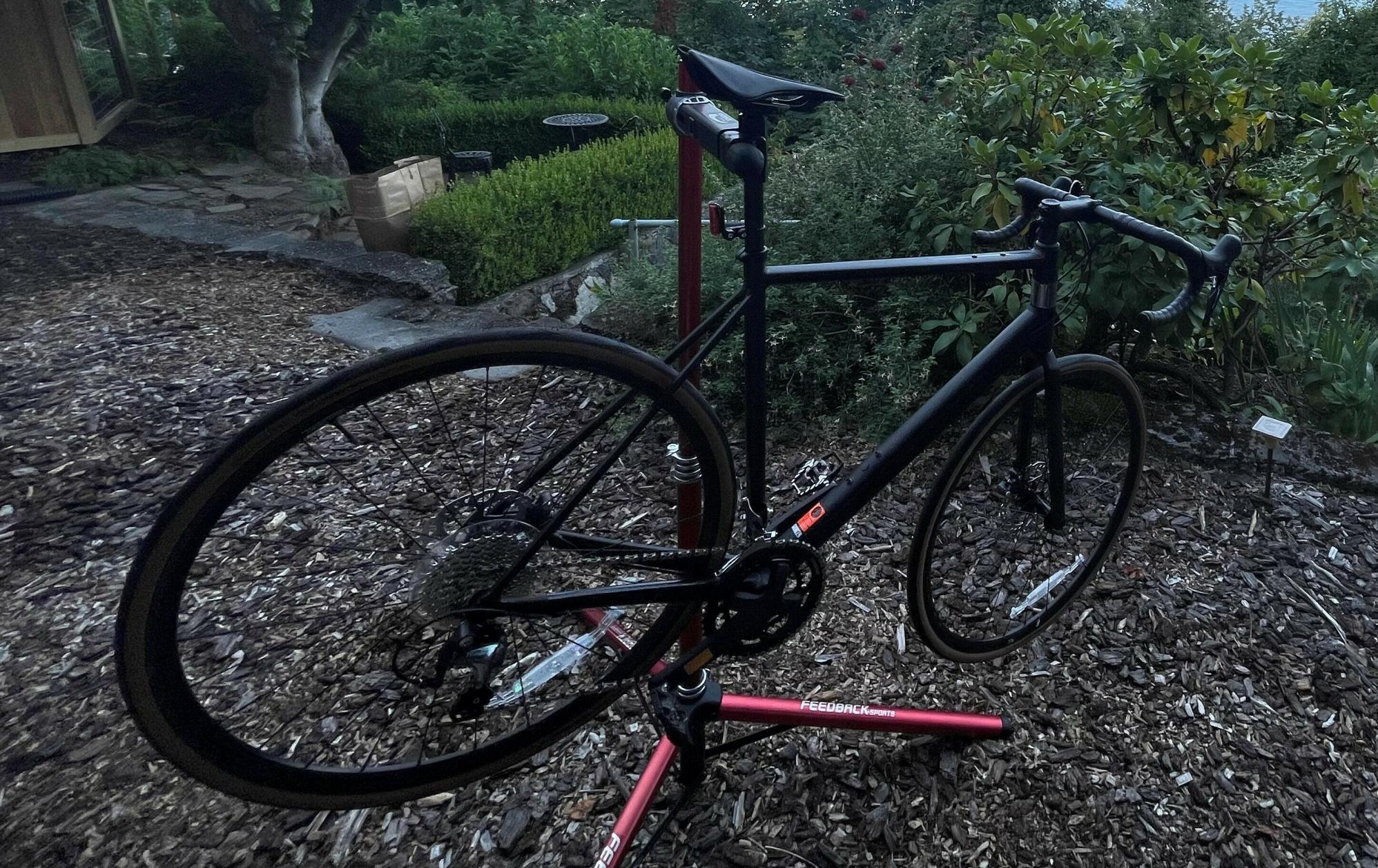2022 Canyon bicycles Endurance Black