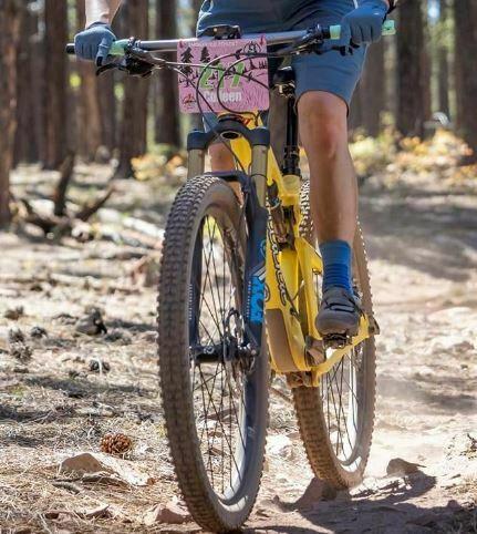 2015 Juliana Bicycles Furtado Yellow or Gold
