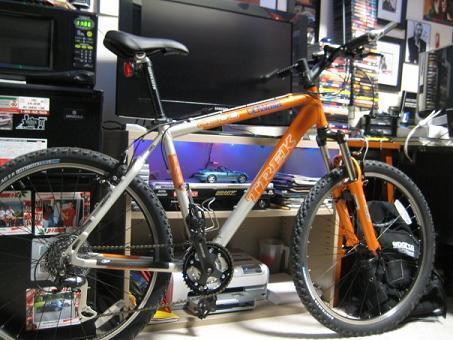 2008 Trek 4300  Black