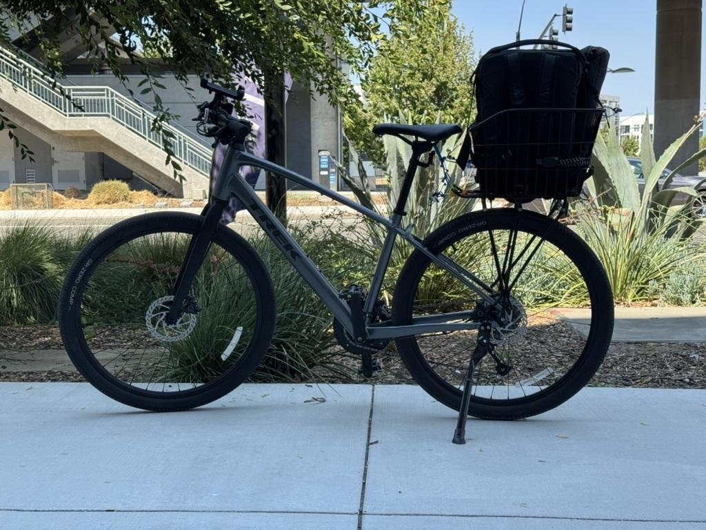 2024 Trek WTU26XC1021T Silver, gray or bare metal