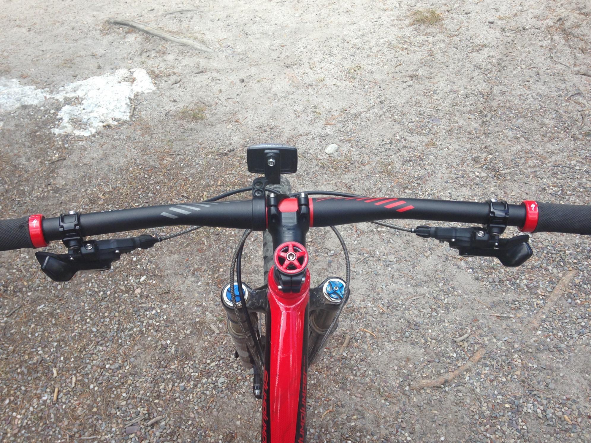 2012 Specialized Stumpjumper Comp 29 Red