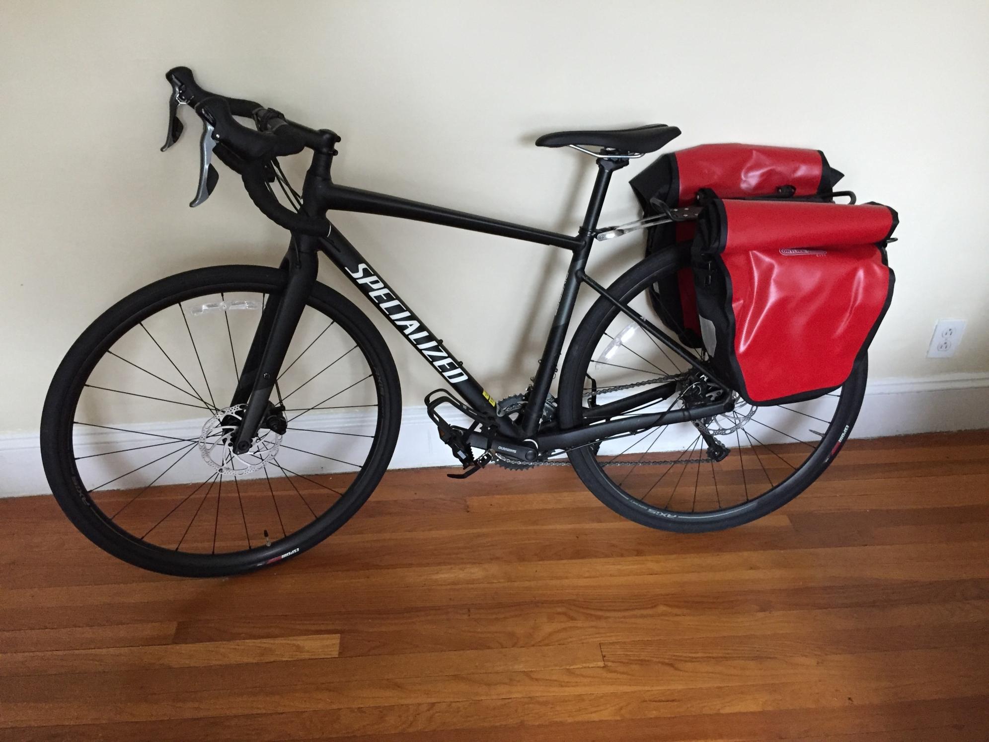 2018 Specialized Diverge E5 Black