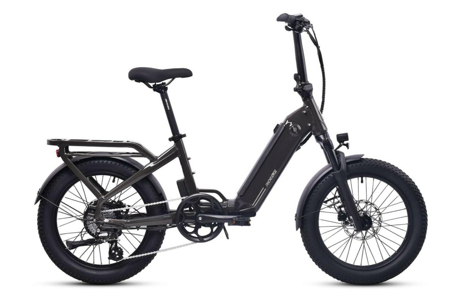 2023 Ride1Up Portola 13.4Ah Black