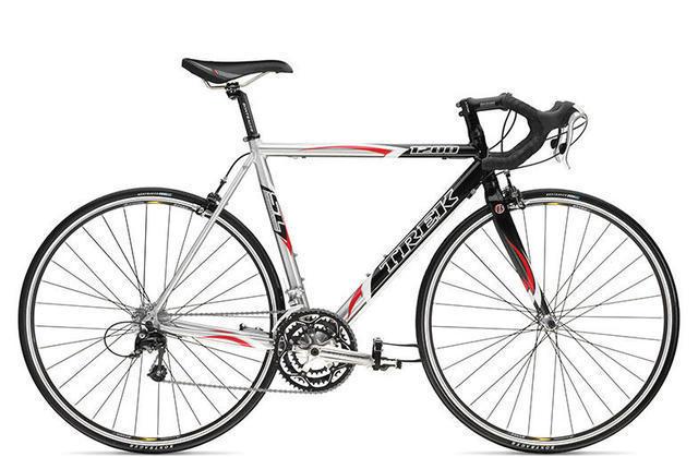 2006 Trek 1200  Black