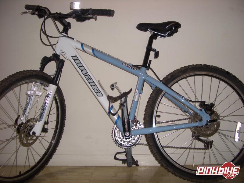 2005 Novara Bonita Blue