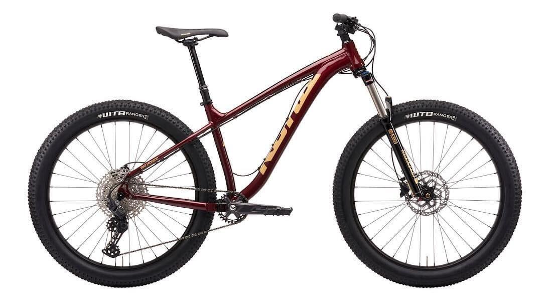 2019 Kona XL Frame Purple