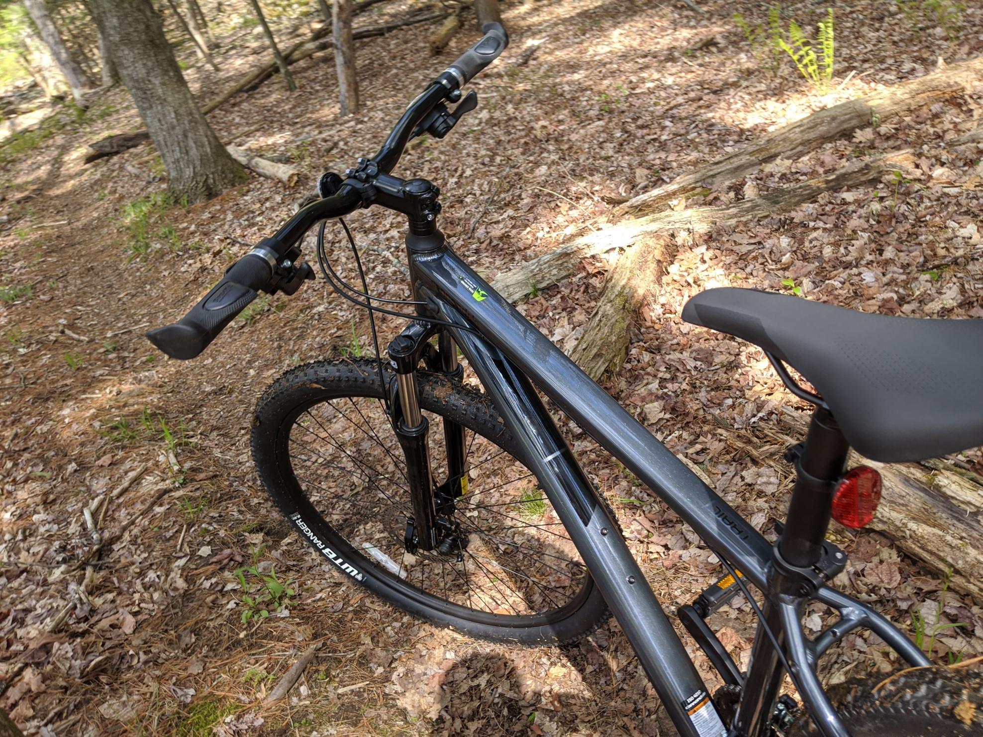 2023 Cannondale trail 8 Black