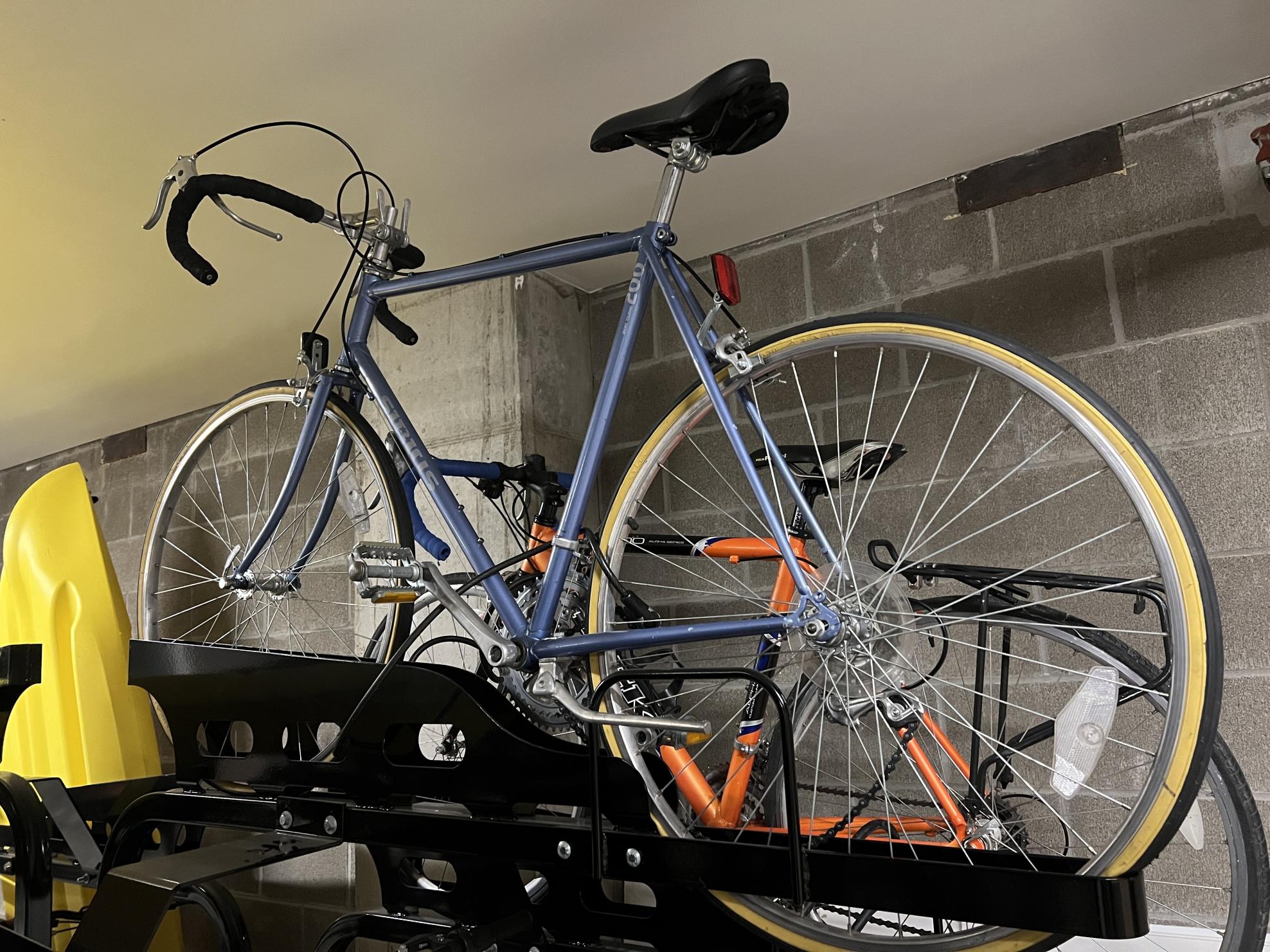 Handmade Sport Touring 200 Blue