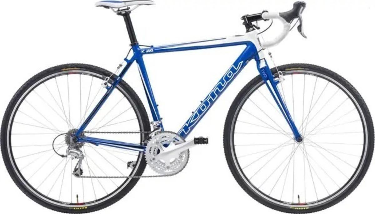 2011 Kona Jake Blue