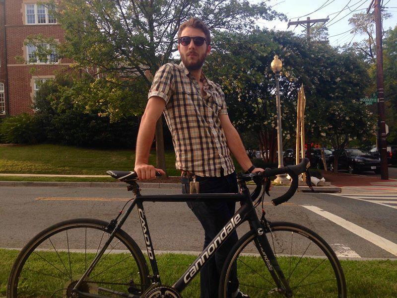 2014 Cannondale Caad10 5 105 Black