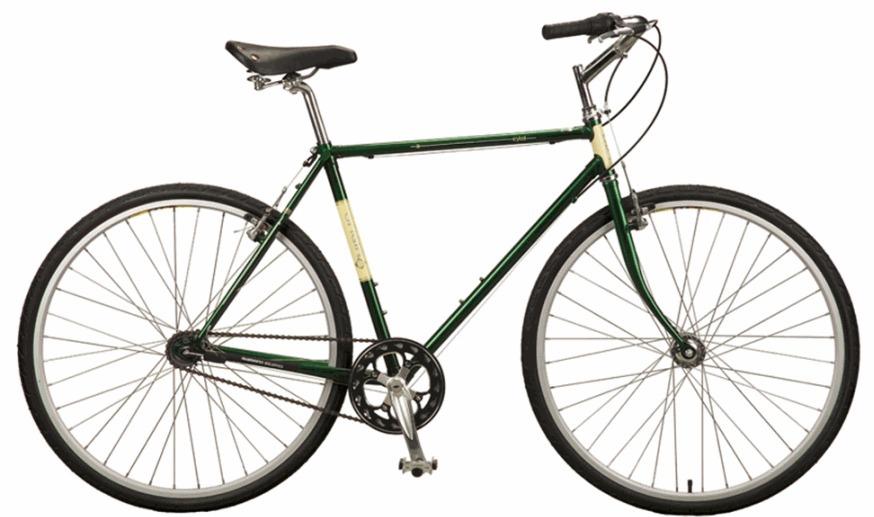 Origin8 Cykel  Black