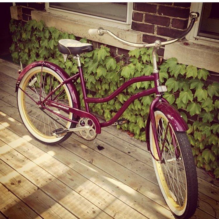 2012 Norco Bikes Rio Vista Purple