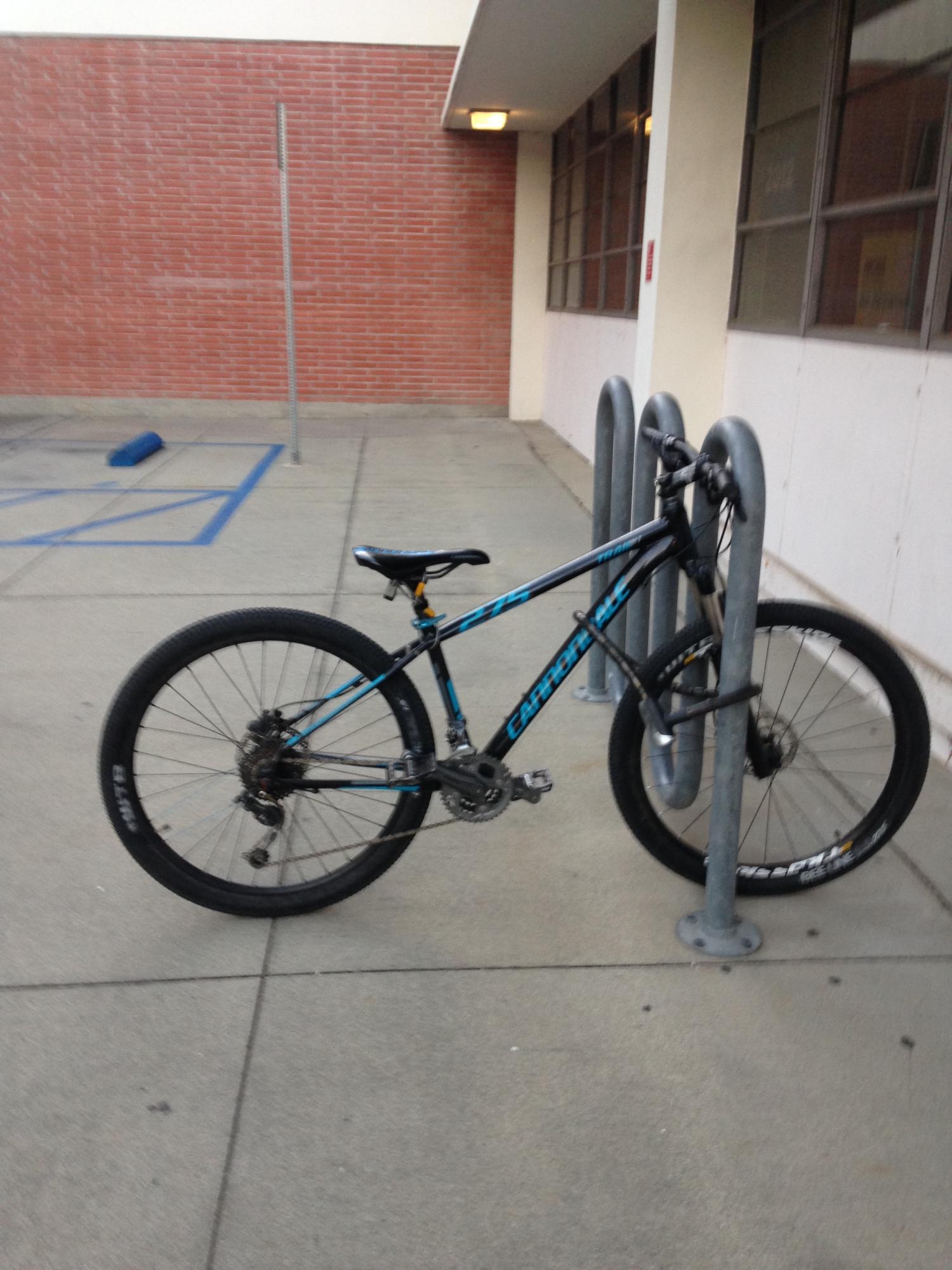 2015 Cannondale Trail 3 Black