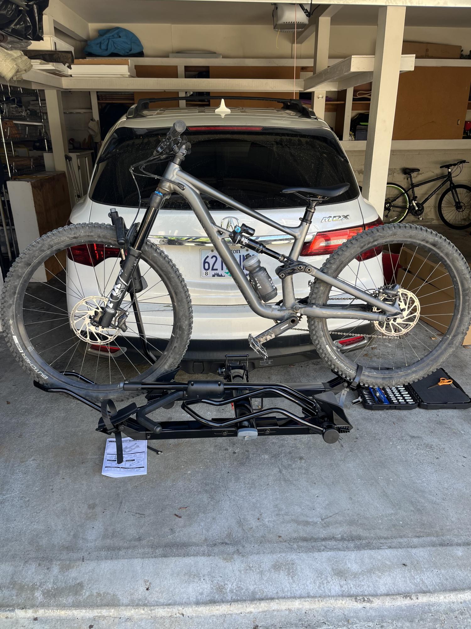 2021 Specialized Specialized Status 160 S2 Silver, gray or bare metal