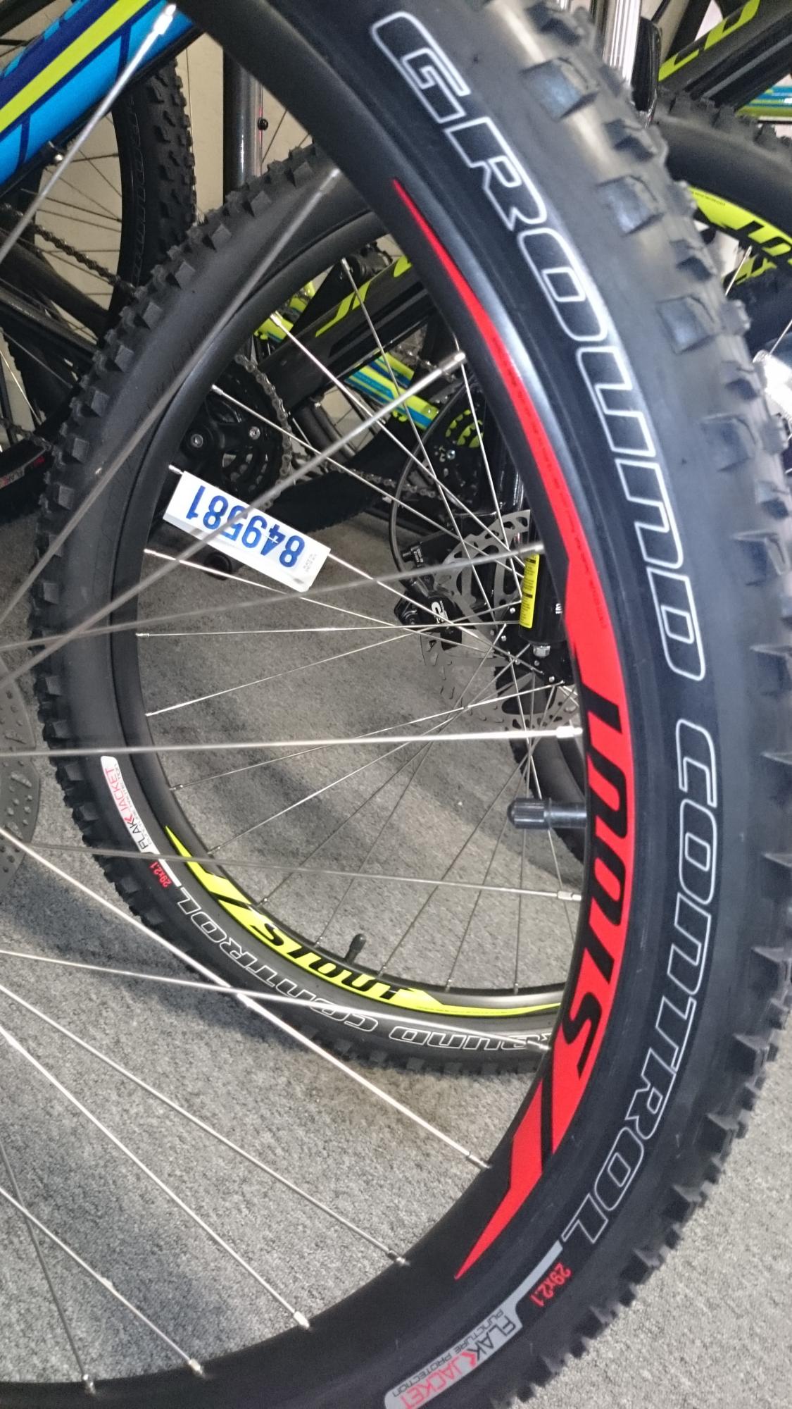 2015 Specialized Rockhopper Sport Black, Red, and Silver or Gray