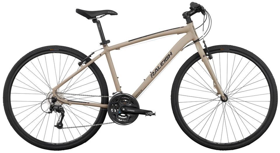 201 Raleigh Misceo 1.0  Brown