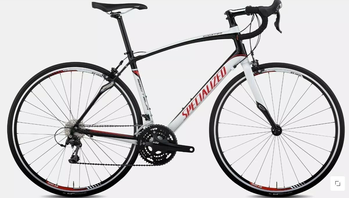Specialized Secteur Compact White