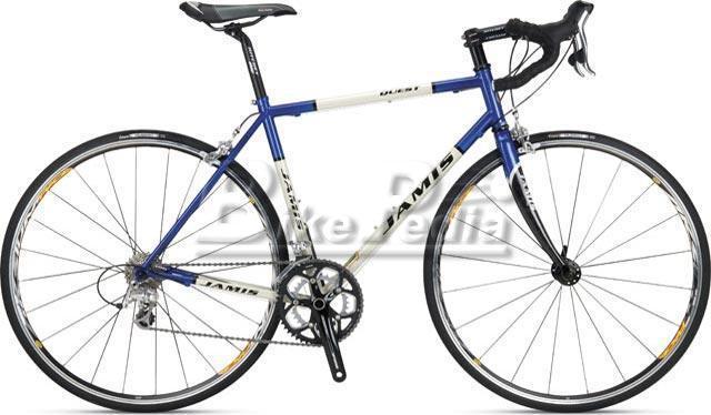 2008 Jamis Quest Femme  Black