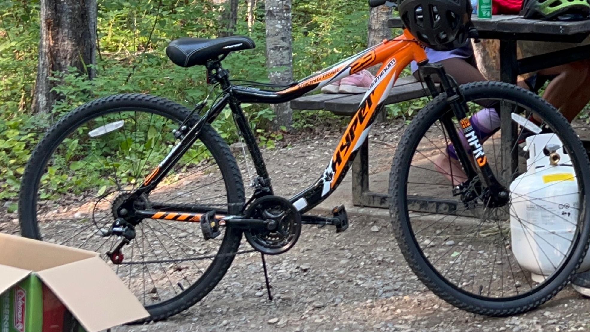 2023 Hyper 29 in Orange