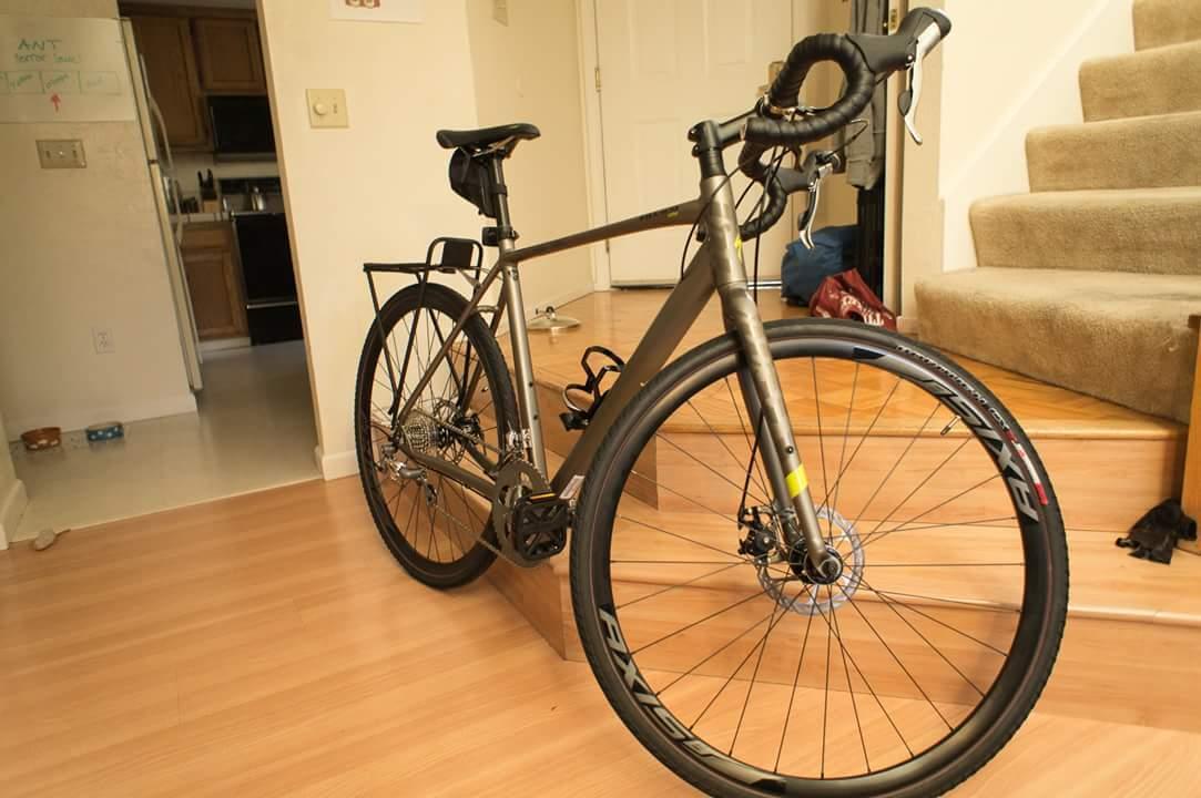 2014 Specialized Tricross Elite Disc Silver or Gray