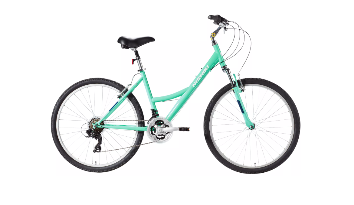 2022 Nishiki W Teal