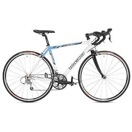 2007 Novara Carema White and Blue