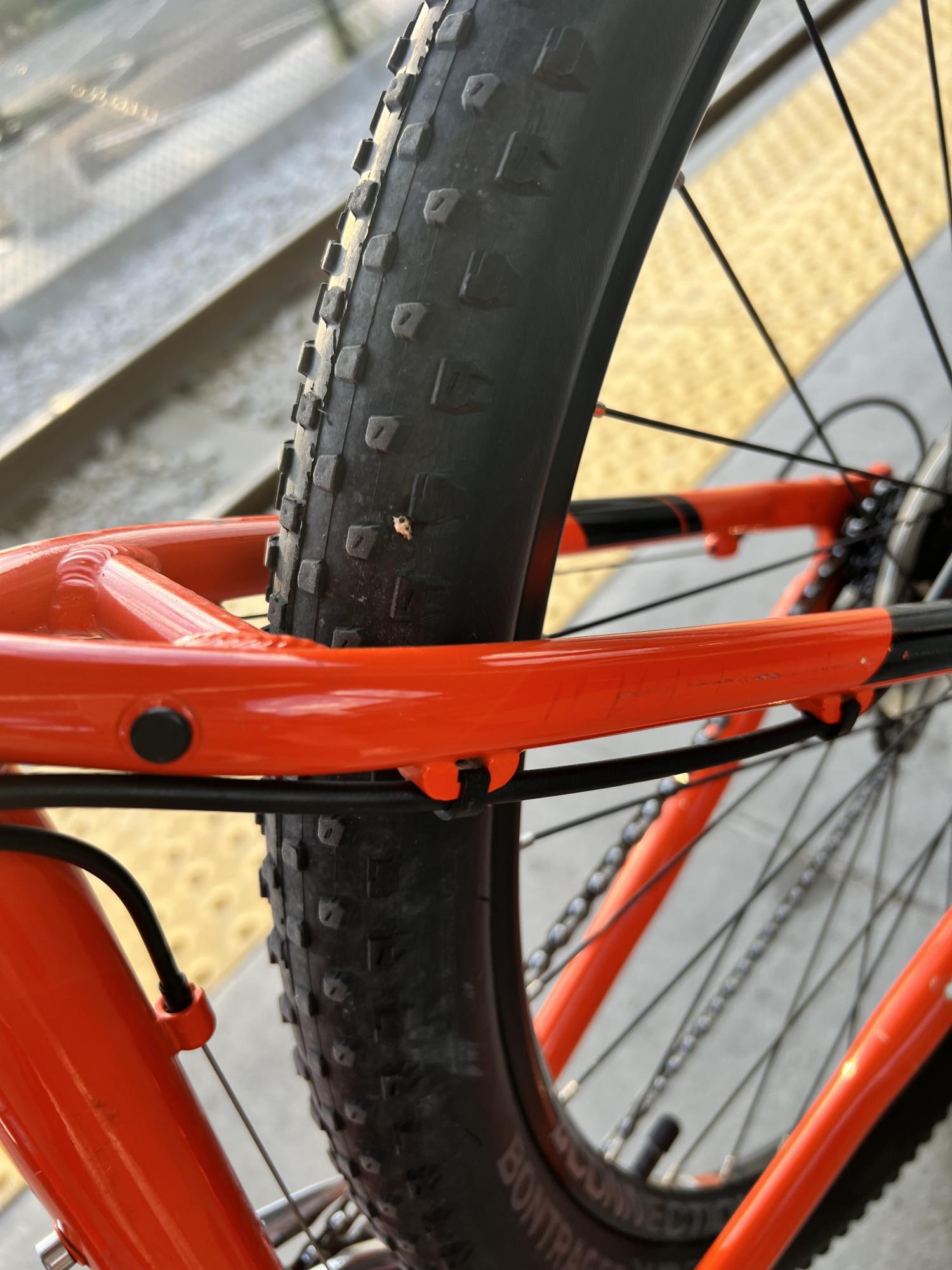Trek Marlin 6 Orange